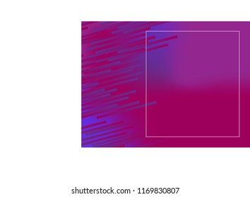 Minimal geometric background. Gradient shapes composition. Eps10 vector.