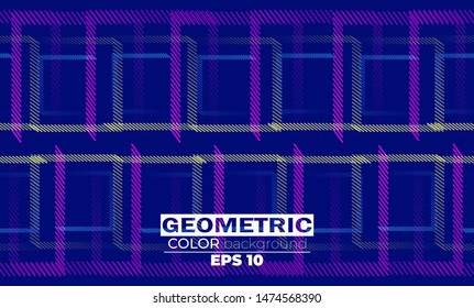 Minimal geometric background. gradient shapes composition. Applicable for gift card,  Poster on wall poster template,  landing page, ui, ux ,coverbook,  baner, social media posted