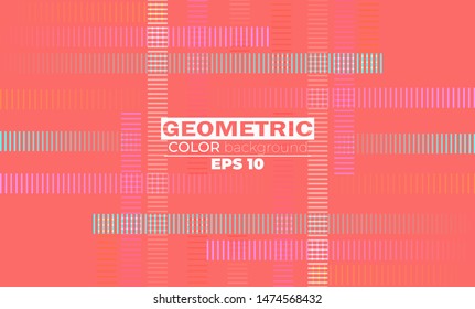 Minimal geometric background. gradient shapes composition. Applicable for gift card,  Poster on wall poster template,  landing page, ui, ux ,coverbook,  baner, social media posted