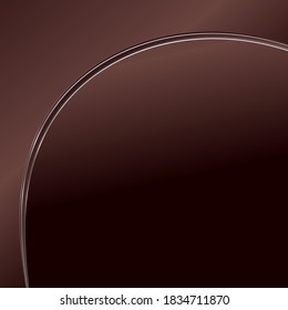 Fondo geométrico mínimo. Composición de formas degradadas. Vector Eps10.