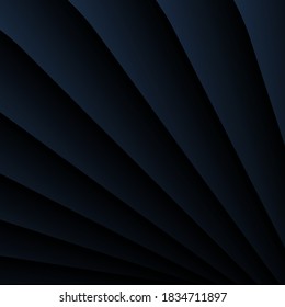 Minimal geometric background. Gradient shapes composition. Eps10 vector.