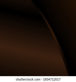 Minimal geometric background. Gradient shapes composition. Eps10 vector.
