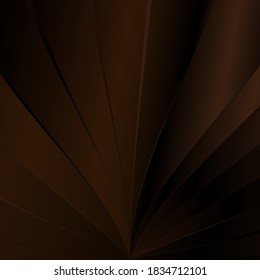 Fondo geométrico mínimo. Composición de formas degradadas. Vector Eps10.