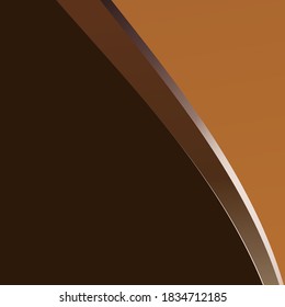 Minimal geometric background. Gradient shapes composition. Eps10 vector.