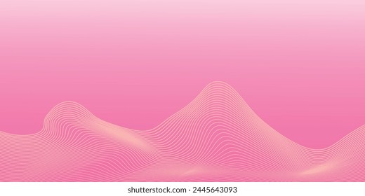 Fondo geométrico mínimo. Modernas Formas de círculo de gradiente abstracto. Concepto futurista. Traje para la cubierta, telón de fondo, Anuncio, folleto