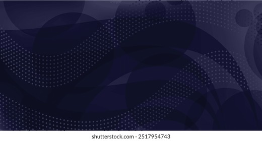 Minimal geometric background. Modern abstract gradient circle shape. Futuristic concept. Suitable for cover, background, banner, brochure, card, presentation, header, website, flyer.eps10