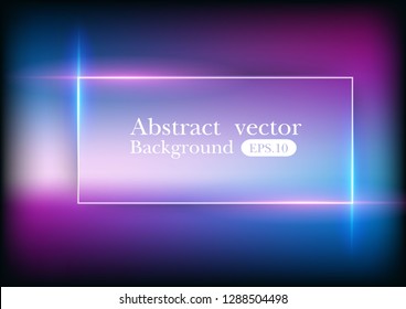 Minimal geometric background. Modern vector template for design of posters and much more. 