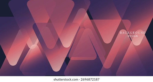 Minimal geometric background. Overlay shapes composition.