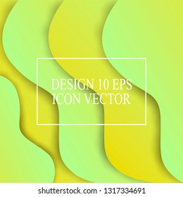Minimal geometric background.Art poster.Eps 10.