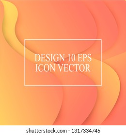 Minimal geometric background.Art poster.Eps 10.