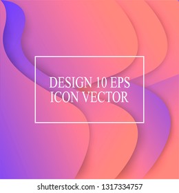 Minimal geometric background.Art poster.Eps 10.