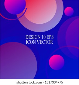 Minimal geometric background.Art poster.Eps 10.