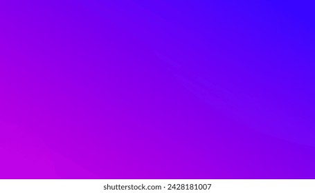 Fondo geométrico mínimo. Elementos de color púrpura con gradiente fluido.   Traje para el negocio, institución, conferencia, partido, ilustración vectorial
