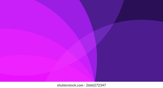 Fondo geométrico mínimo. Elementos púrpuras con gradiente de líquido. Composición de Formas dinámicas. Dinámica de Vector moderna Eps10
