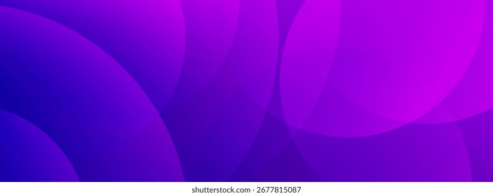 Minimal geometric background. Purple elements with fluid gradient. Dynamic shapes composition. vector modern,cover,curve brhouce,poster,for media product,