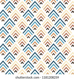 Minimal geometric background. retro geometric design.