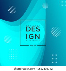 Minimal geometric background. shapes composition. Eps10 vector.