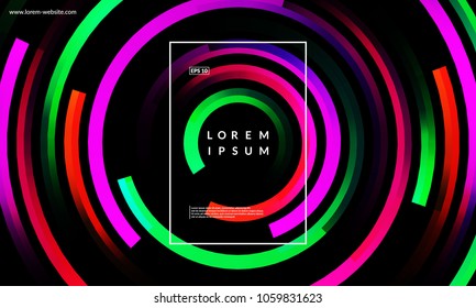 Minimal geometric background. Simple shapes with trendy gradients. Eps10 vector. Minimal geometric background. Simple shapes with trendy gradients. Eps10 vector.