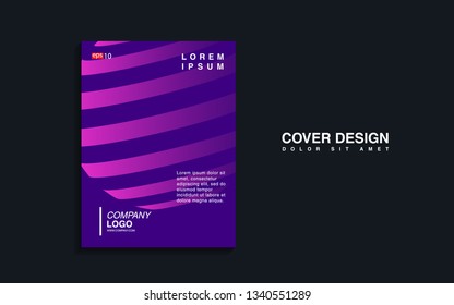 Minimal geometric background. Simple shapes with trendy gradients. website template for websites, or apps