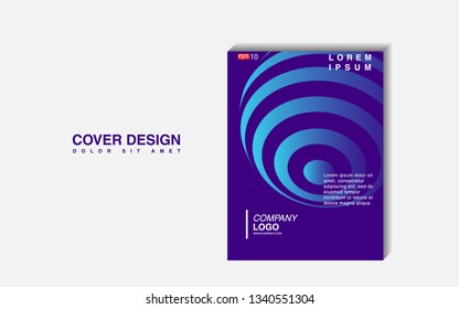 Minimal geometric background. Simple shapes with trendy gradients. website template for websites, or apps