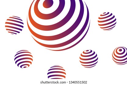 Minimal geometric background. Simple shapes with trendy gradients. website template for websites, or apps