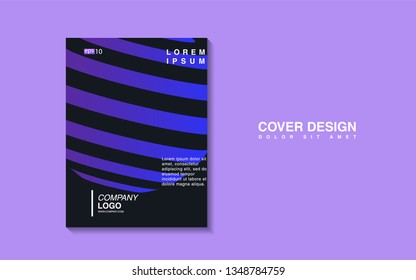 Minimal geometric background. Simple shapes with trendy gradients. website template for websites, or apps