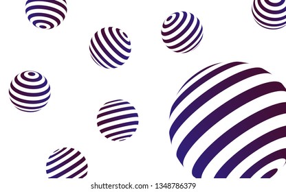 Minimal geometric background. Simple shapes with trendy gradients. website template for websites, or apps