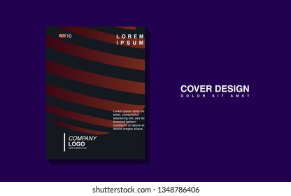 Minimal geometric background. Simple shapes with trendy gradients. website template for websites, or apps
