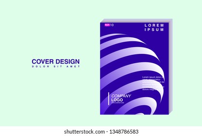 Minimal geometric background. Simple shapes with trendy gradients. website template for websites, or apps