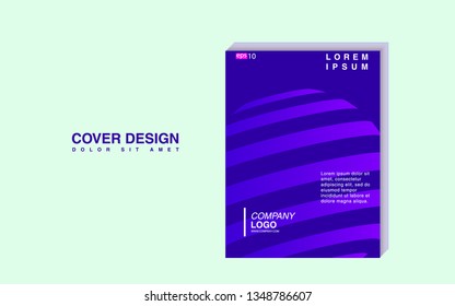 Minimal geometric background. Simple shapes with trendy gradients. website template for websites, or apps