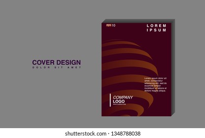 Minimal geometric background. Simple shapes with trendy gradients. website template for websites, or apps