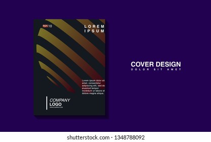 Minimal geometric background. Simple shapes with trendy gradients. website template for websites, or apps