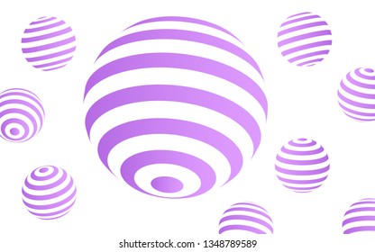 Minimal geometric background. Simple shapes with trendy gradients. website template for websites, or apps