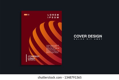 Minimal geometric background. Simple shapes with trendy gradients. website template for websites, or apps