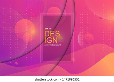 Minimal geometric background with simple shapes.