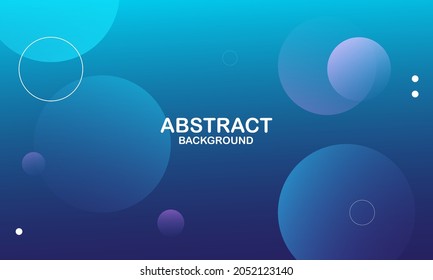Minimal geometric background. Trendy geometric background. Vector illustration