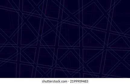 Minimal geometric background. Vector. Abstract modern bright purple business banner background. Presentation template for corporate, company, backdrop, wallpaper, poster, flyer, brochure.