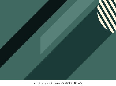 Minimal geometric background. Vector illustration. Can be used for wallpaper, web page background, web banners.