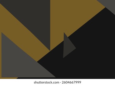 Minimal geometric background. Vector illustration. Can be used for wallpaper, web page background, book cover.