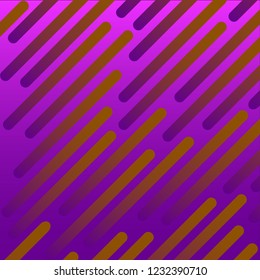 Minimal geometric background.Abstract colorful geometric dynamic shapes background.