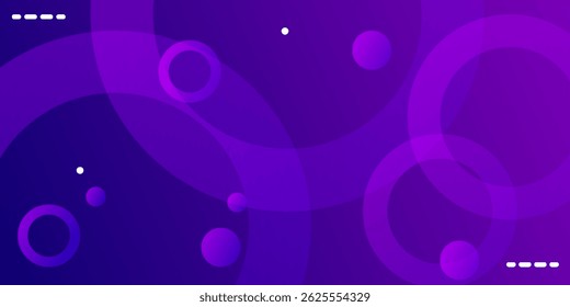 Gradiente de fondo azul geométrico mínimo. Composición de Formas dinámicas. Ilustración vectorial EPS 10