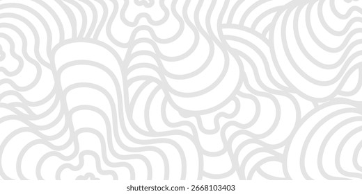 Minimale geometrische Kreise und Bögen, die eine weiche, geschichtete Textur für stilvolle Präsentationen oder Branding schaffen. Vektorgrafik
