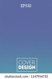 Minimal geometric cover, vector bright retro corporate identity design. Glitch neon music party wave background. Blend minimal geometric cover, futuristic corporate identity, trendy stripes banner