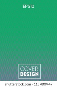 Minimal geometric cover, vector bright retro corporate identity template. Funky neon music party poster background. Blend minimal futuristic cover, linear corporate identity, trendy stripes ad banner