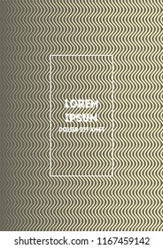 Minimal geometric cover, vector bright retro corporate identity design. Funky neon music party poster background. Blend minimal geometric cover, futuristic corporate identity, trendy stripes banner
