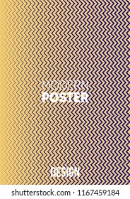 Minimal geometric cover, vector bright retro corporate identity design. Glitch neon music party cool background. Blend minimal geometric cover, futuristic corporate identity, trendy stripes banner