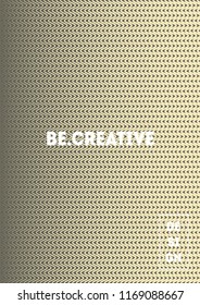 Minimal geometric cover, vector bright retro corporate identity template. Glitch neon music party blend background. Blend minimal geometric cover, futuristic corporate identity, trendy brand ad banner