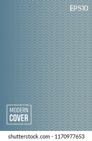 Minimal geometric cover, vector bright retro corporate identity template. Glitch neon music party cool background. Blend minimal geometric cover, futuristic corporate identity, trendy brand ad banner