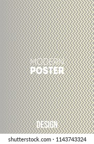 Minimal geometric cover, vector  corporate identity template.