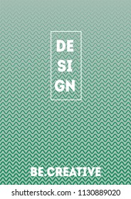 Minimal geometric cover, vector funky retro corporate identity design. Glitch neon music party cool background. Neon minimal geometric cover, futuristic corporate identity, trendy modern ad poster